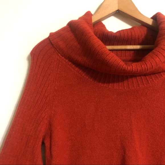 Anthropologie Paloma Knit Tunic Sweater - Picture 4 of 11